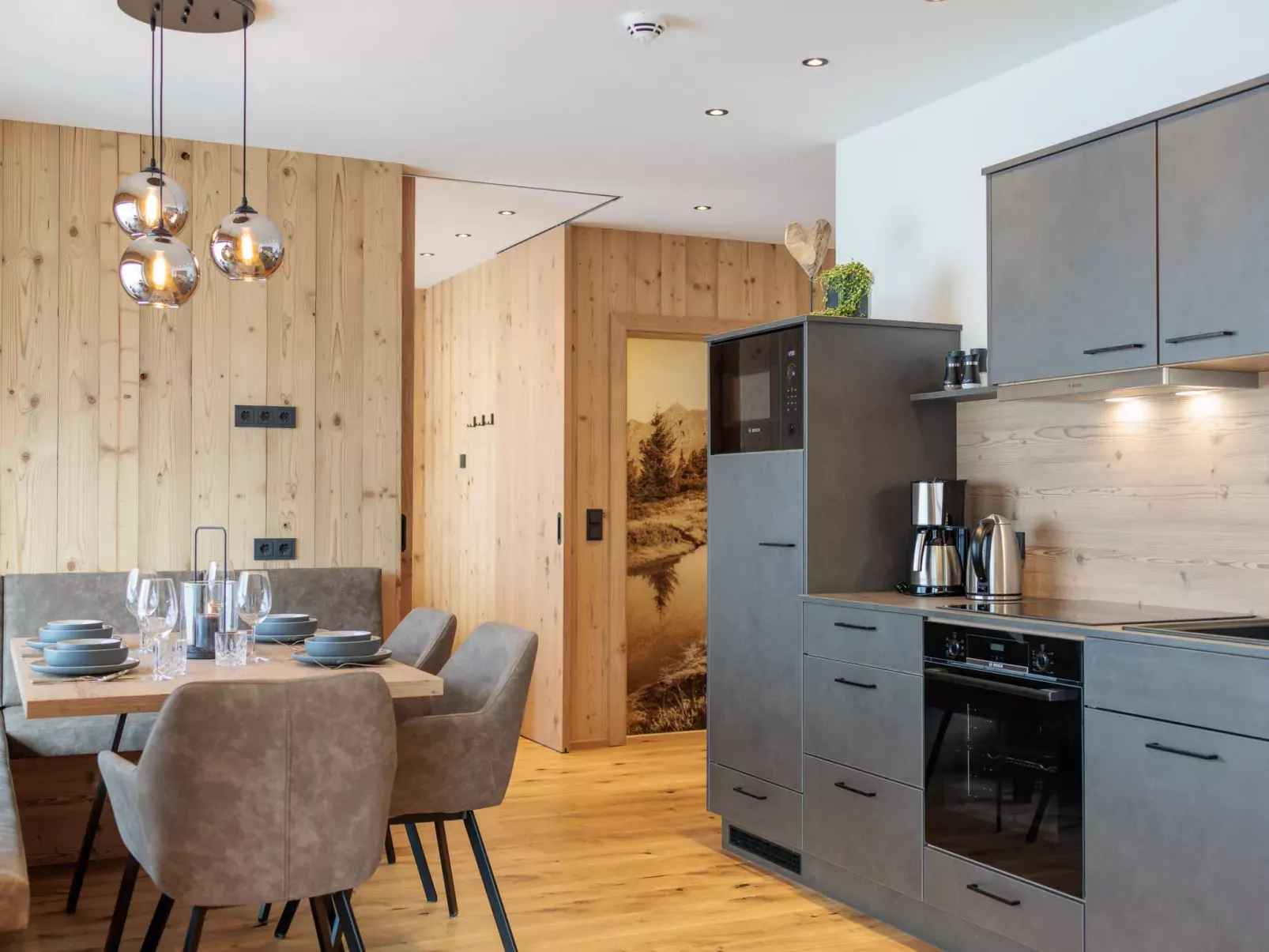 Mountain Suite Nr 302