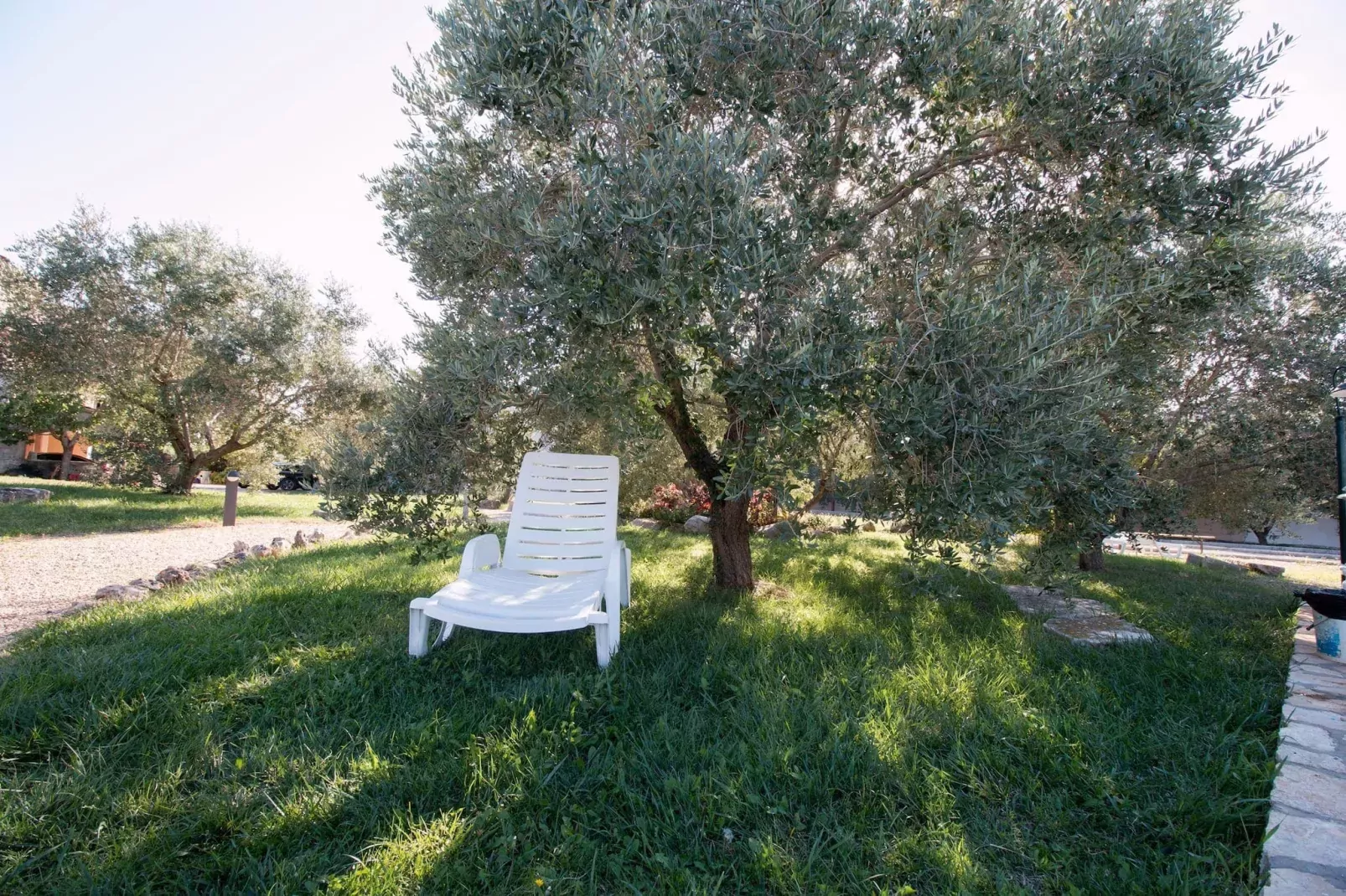 Marceta Double Room - Pool and Big Garden-Tuinen zomer