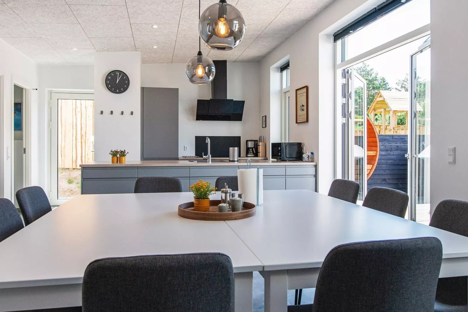 12 persoons vakantie huis in Ebeltoft-Binnen