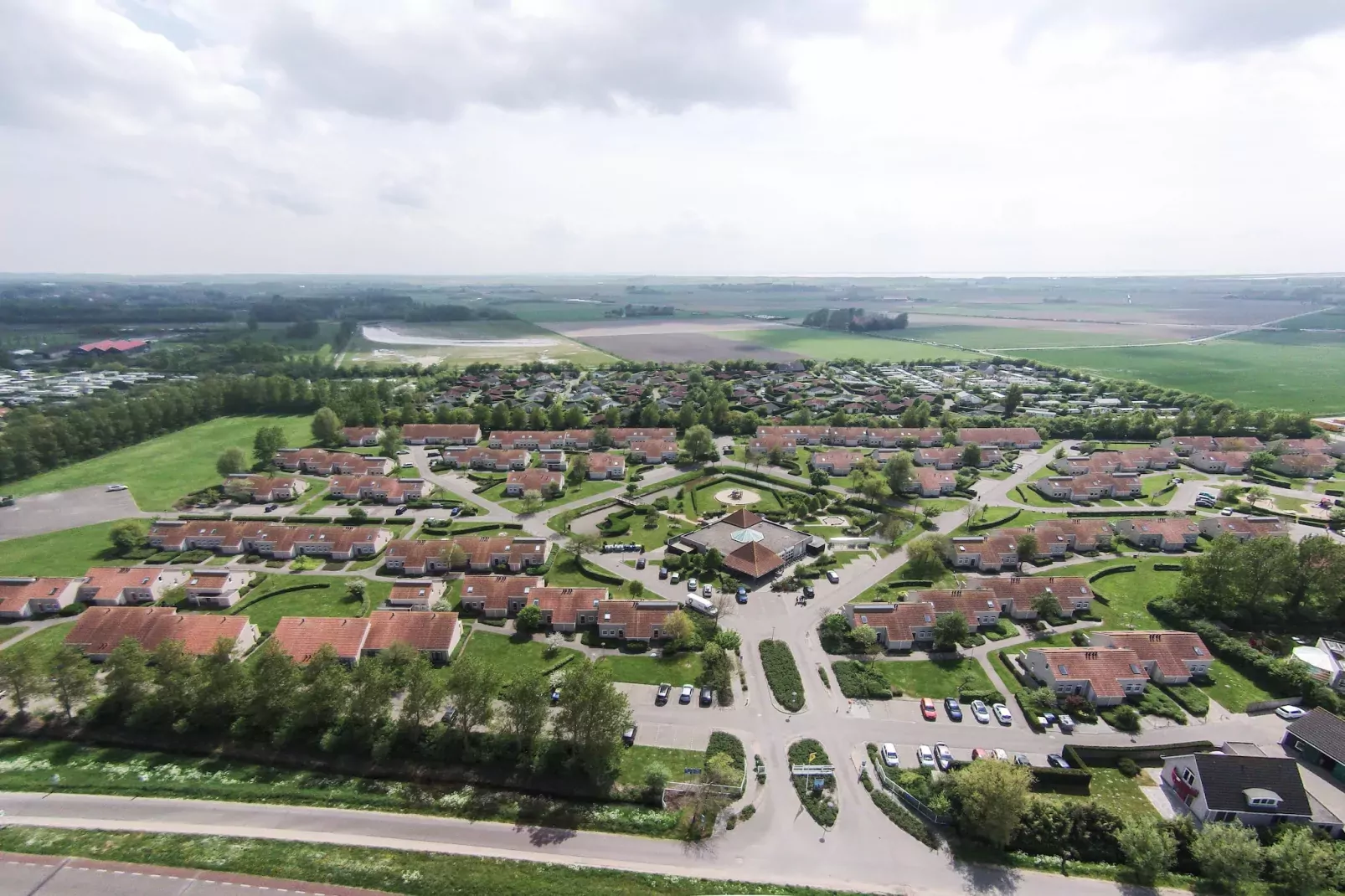 Vakantiepark de Soeten Haert 16-Gebieden zomer 5km