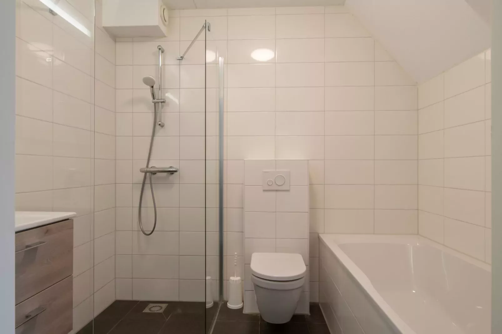 Vakantiepark de Soeten Haert 16-Badkamer