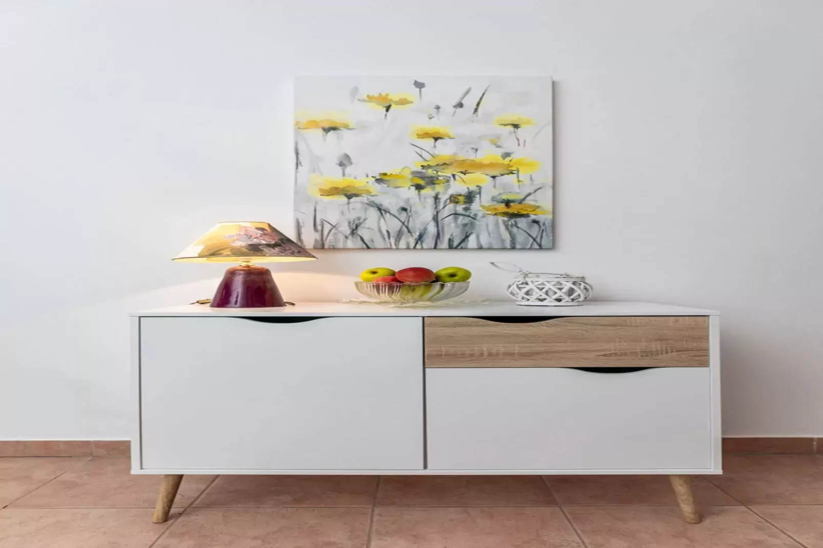 Apt. C - Flower Garden by M&A-Sfeer