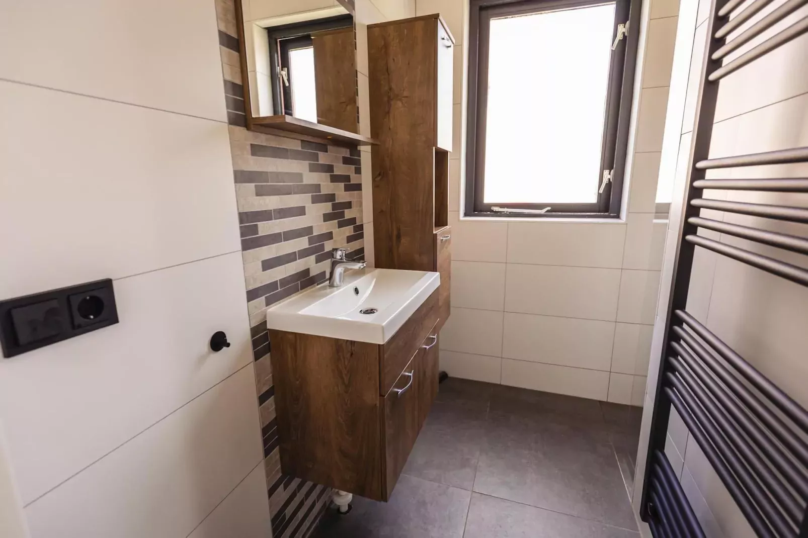 Vakantiepark 't Broeckhuys 4-Badkamer