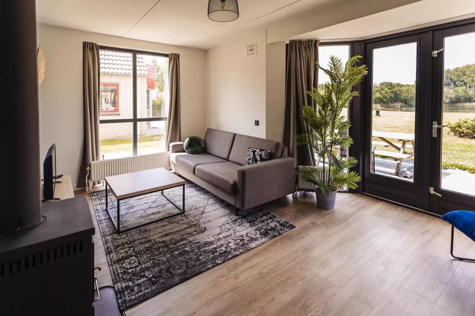Vakantiepark 't Broeckhuys 4-Woonkamer