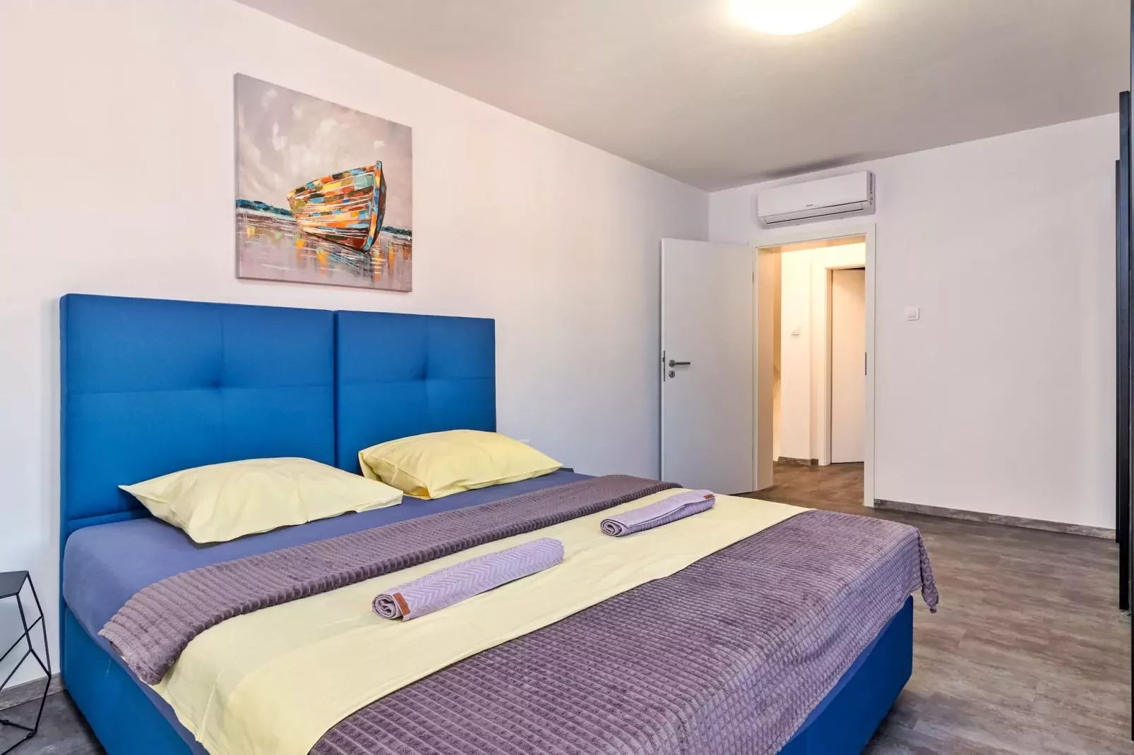Beautiful Villa Philippo with Pool (publish)-Slaapkamer