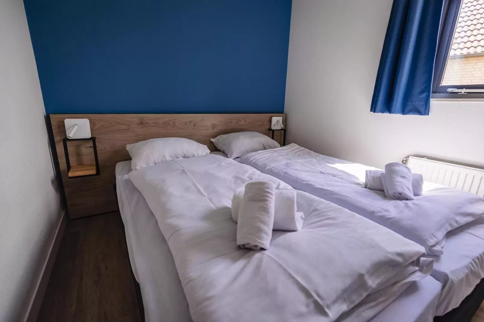 Vakantiepark 't Broeckhuys 4-Slaapkamer