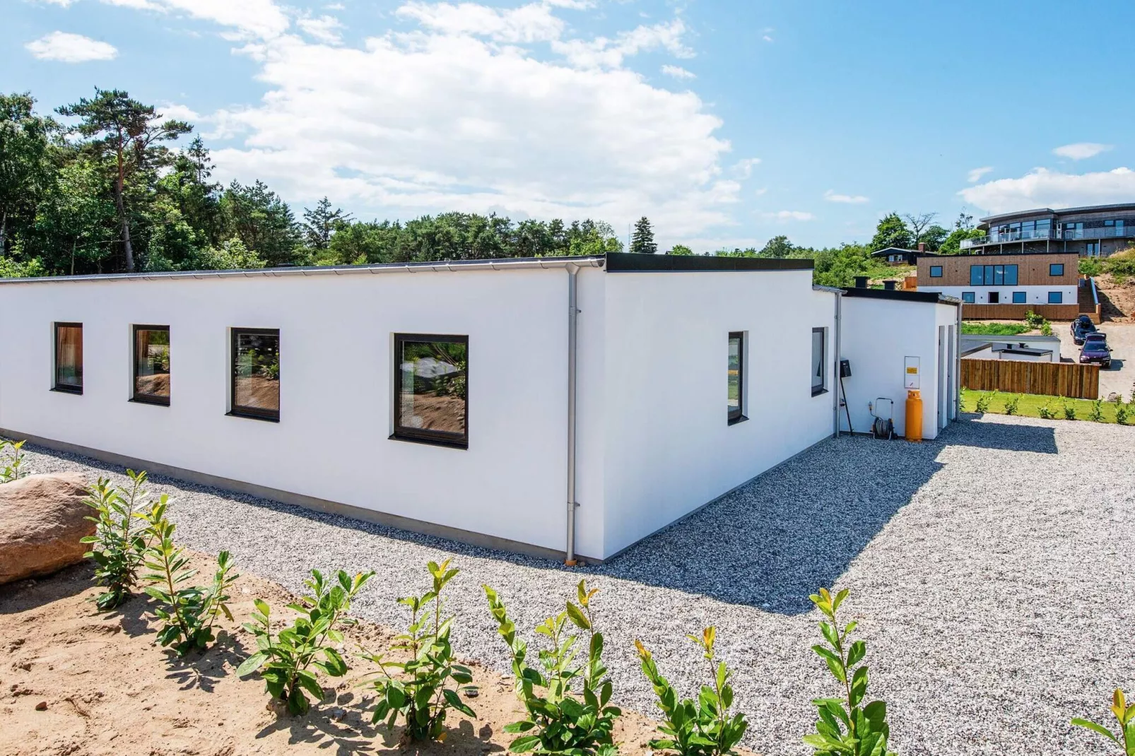 12 persoons vakantie huis in Ebeltoft-Uitzicht