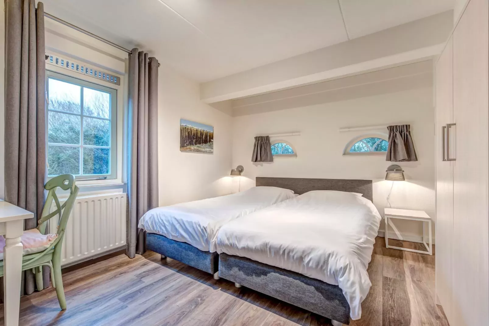 Buitenhof Domburg 13-Slaapkamer