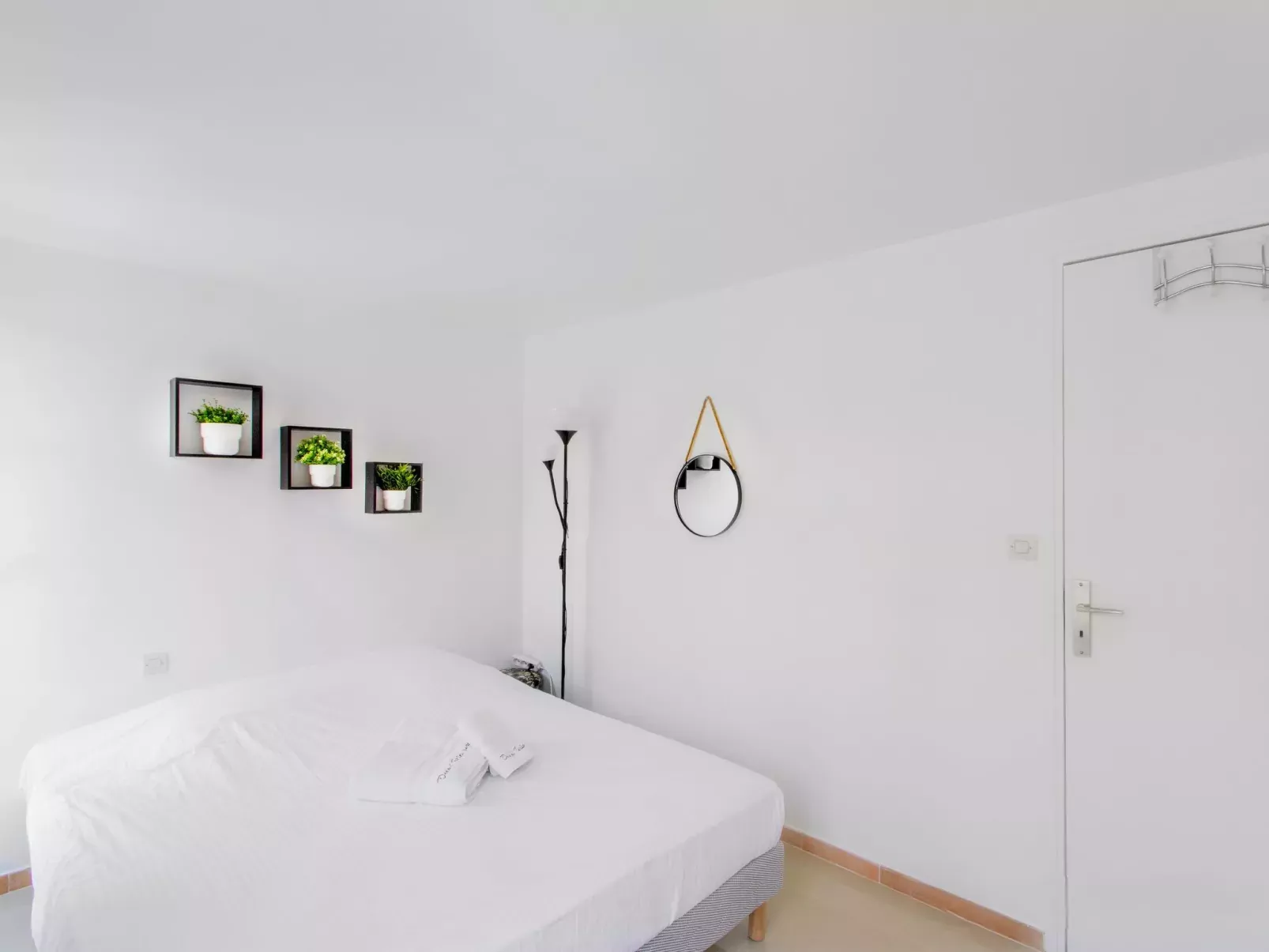 Appartement vue Mer-Binnen