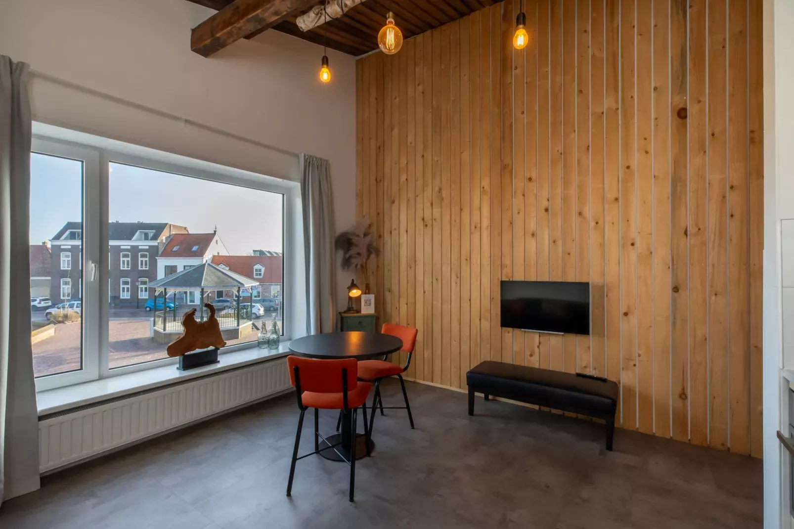 Pleinzicht 6a-Eetkamer