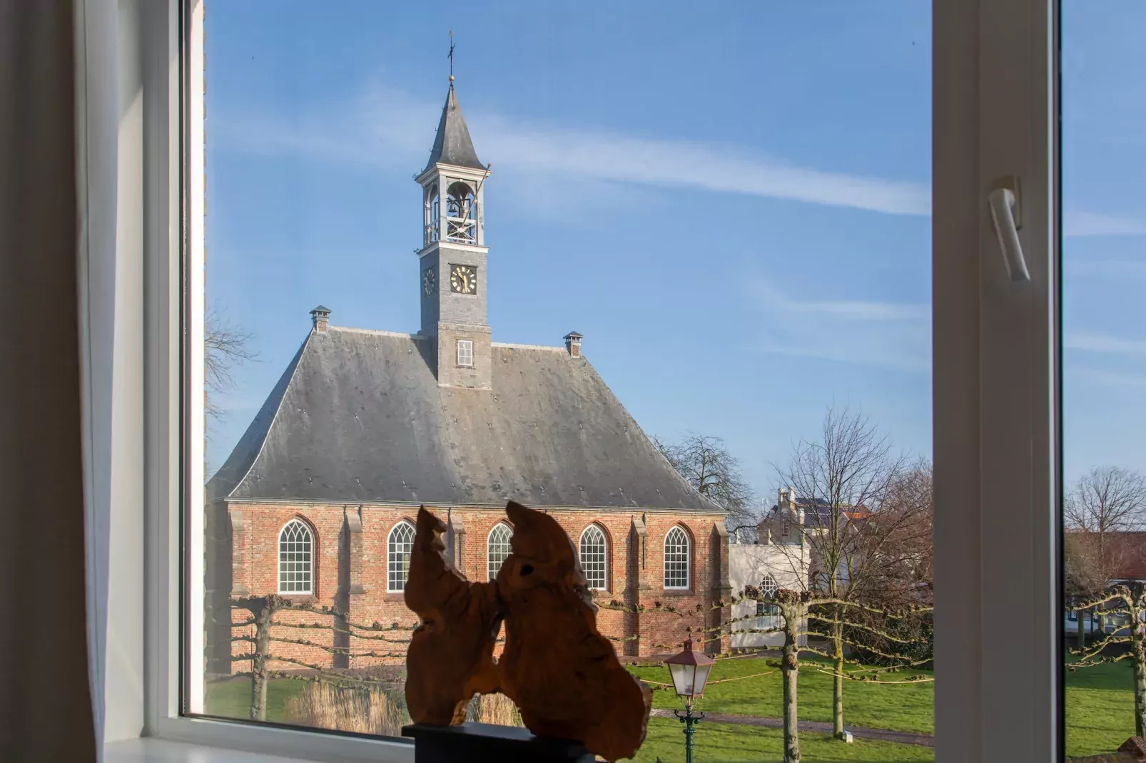 Pleinzicht 6a-Uitzicht zomer