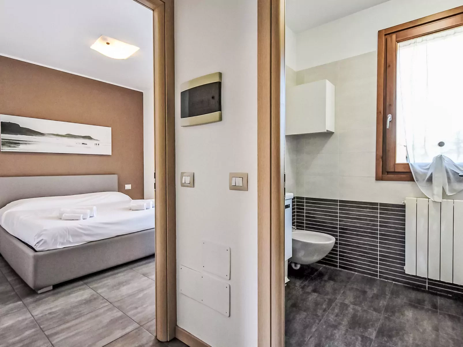 Endine Pool Apartment-Binnen