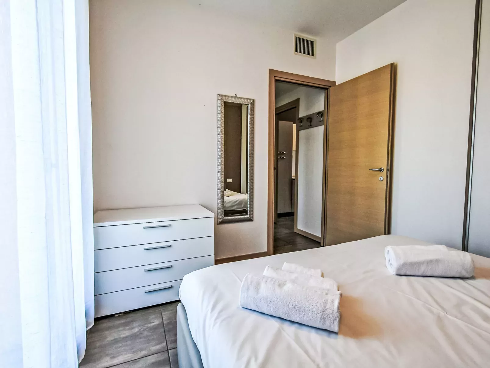 Endine Pool Apartment-Binnen