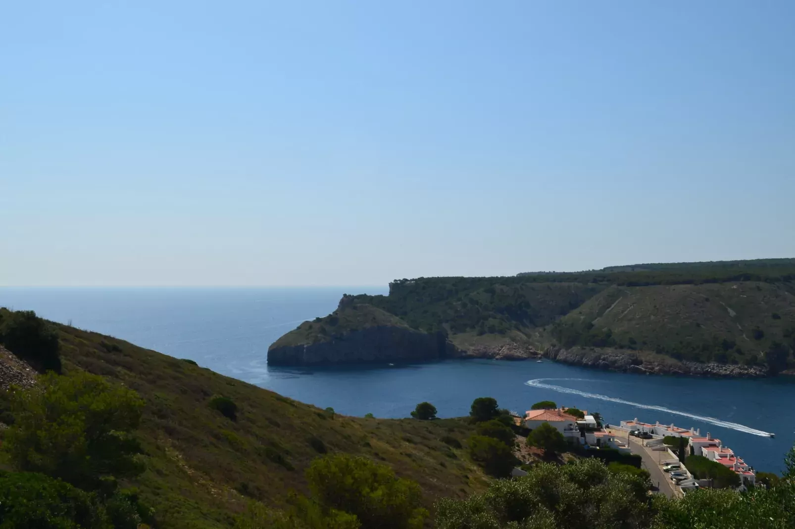 CALA MONTGO 33-Gebieden zomer 5km