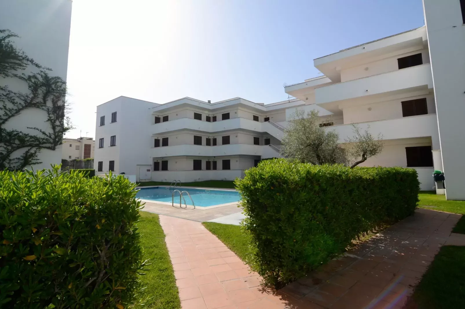 CALA MONTGO 15 AC-Buitenkant zomer