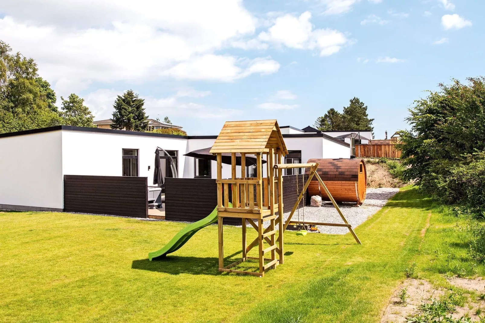 12 persoons vakantie huis in Ebeltoft