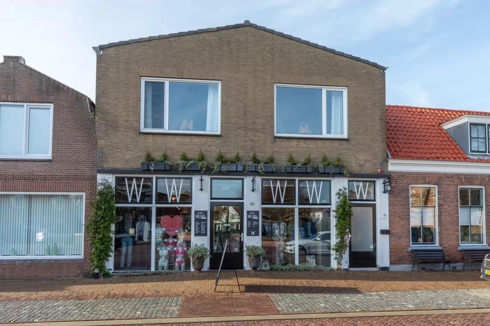 Pleinzicht 6b-Buitenkant zomer