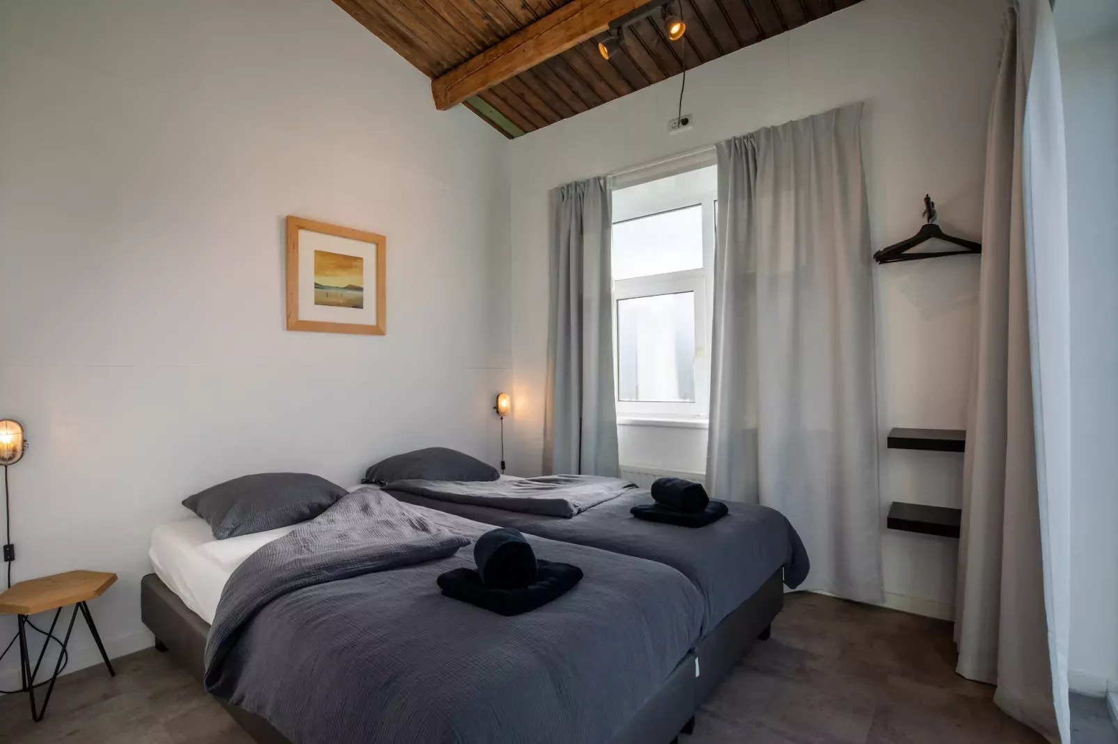 Groepsappartement Pleinzicht-Slaapkamer