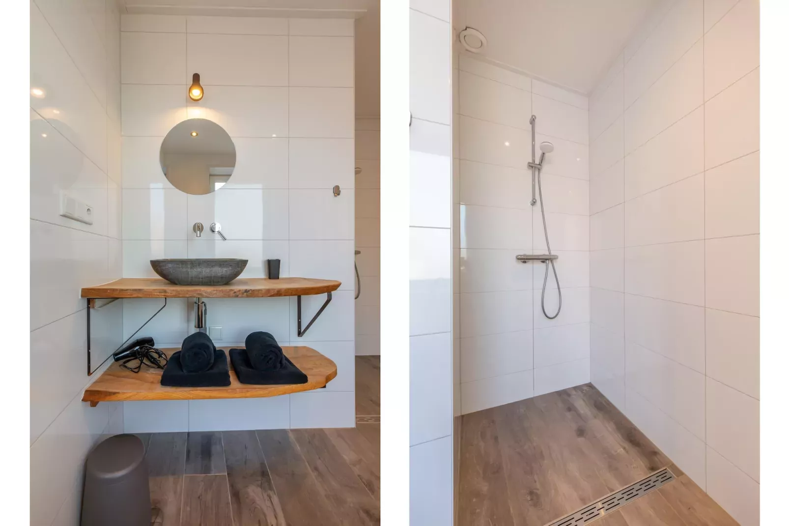 Groepsappartement Pleinzicht-Badkamer