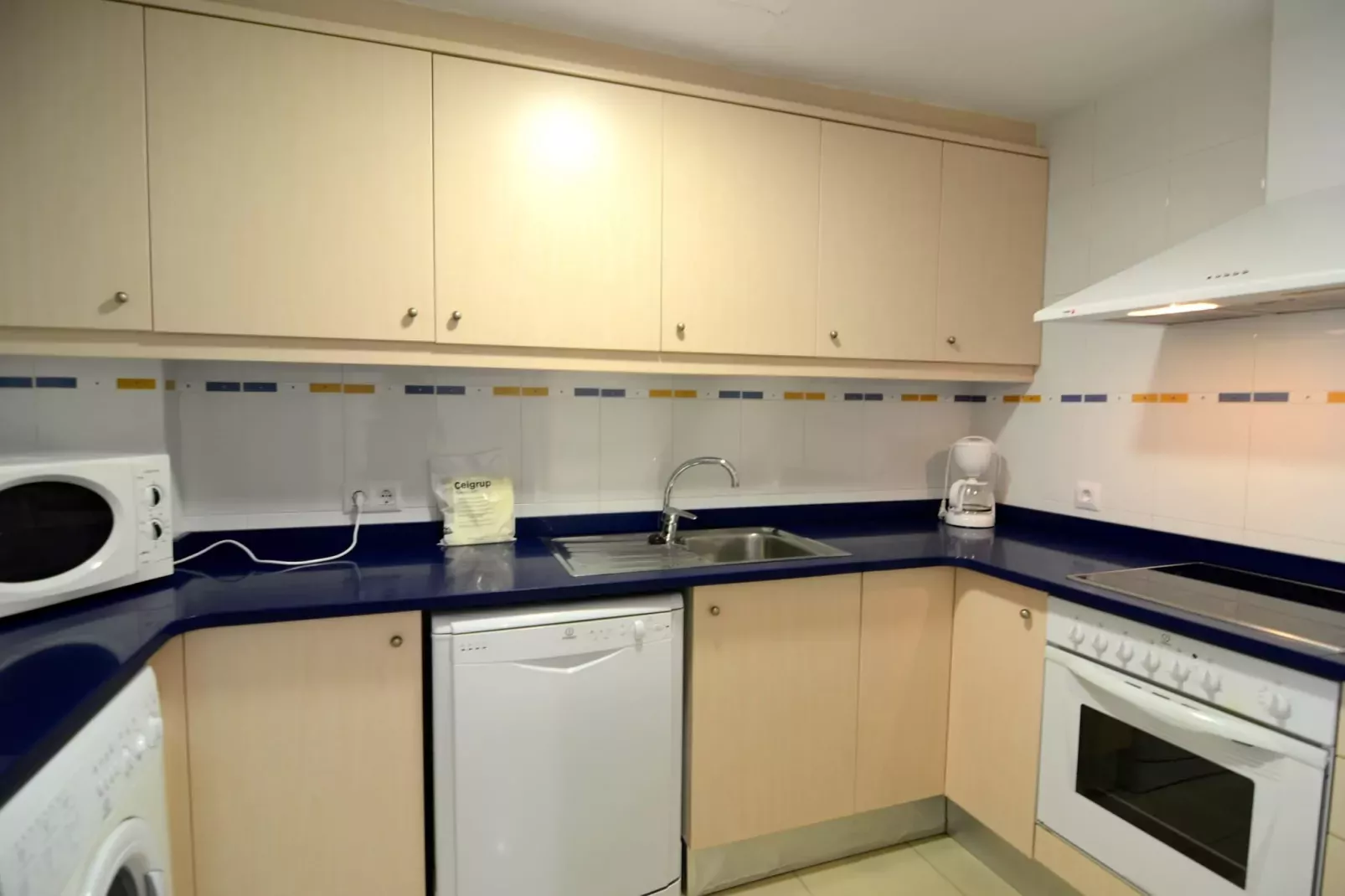 MESTRAL BX-3-Keuken