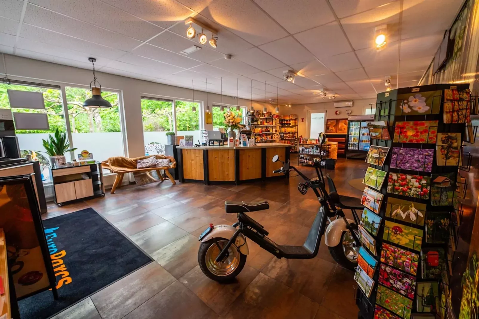 Resort Hooge Veluwe 14-Parkfaciliteiten