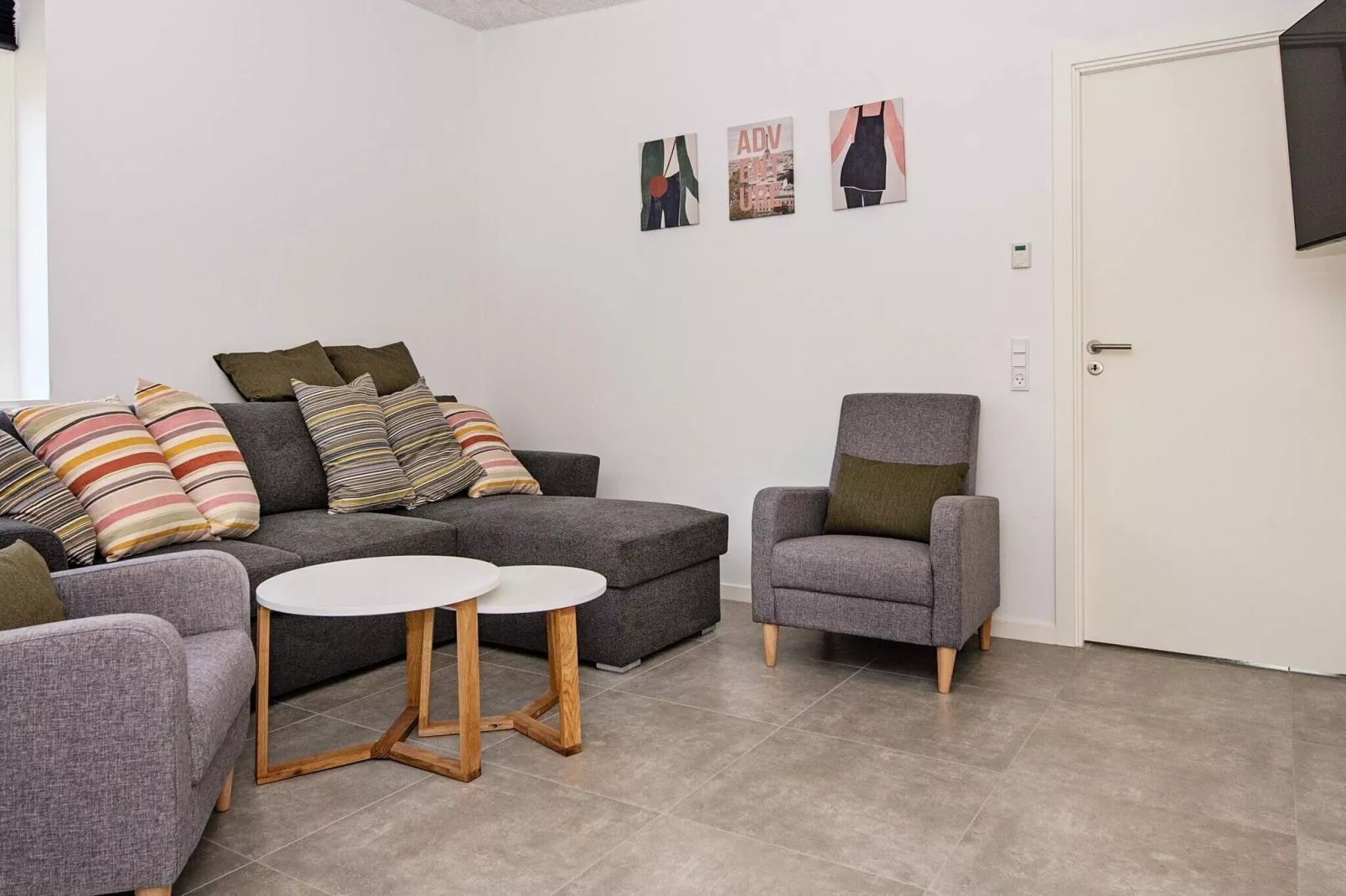 12 persoons vakantie huis in Ebeltoft - Binnen