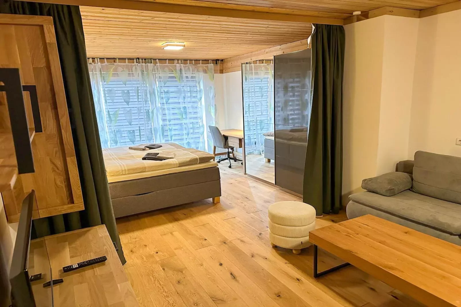 Apartment 1-ALIA 4 P-Woonkamer
