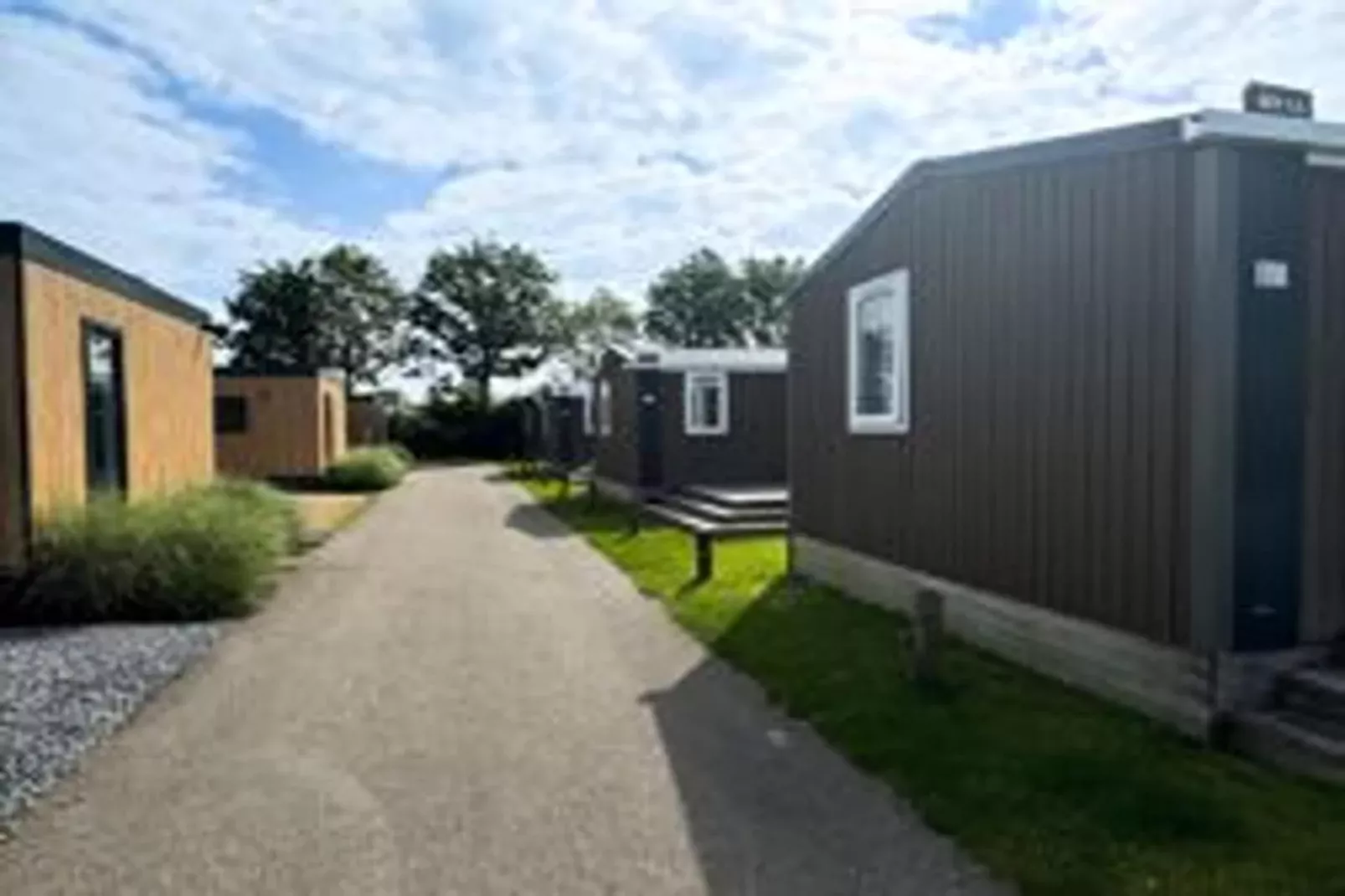 Vakantiepark Duinzicht 2-Buitenkant zomer