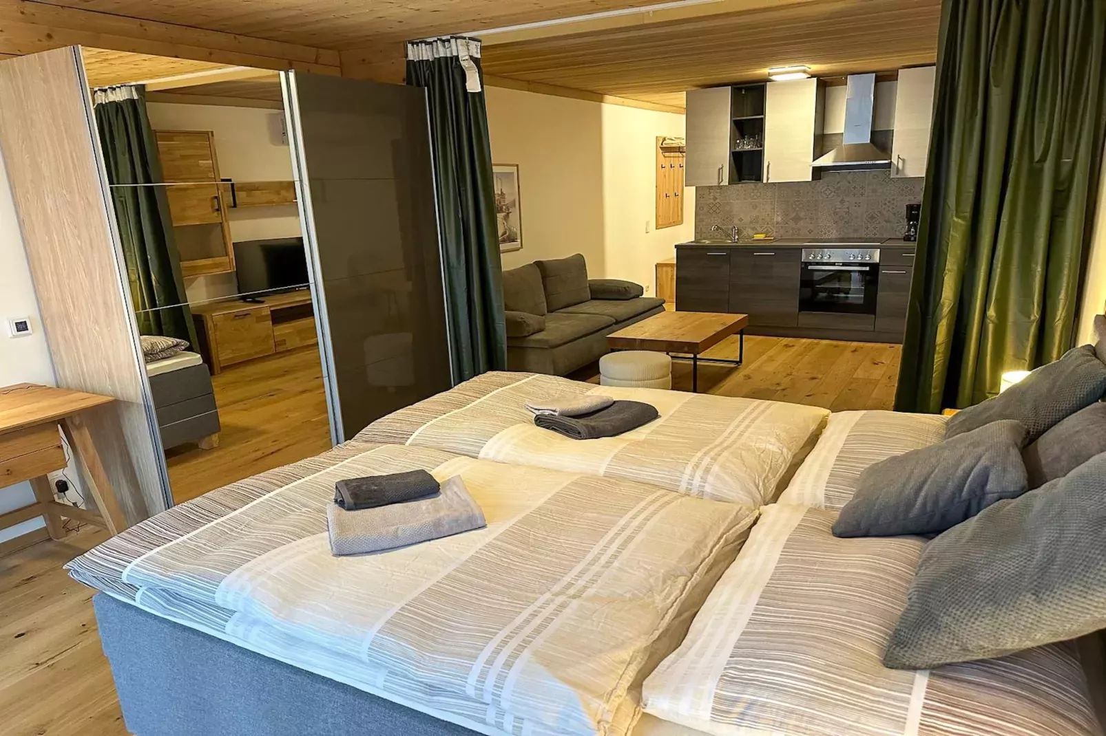 Apartment 1-ALIA 4 P-Slaapkamer
