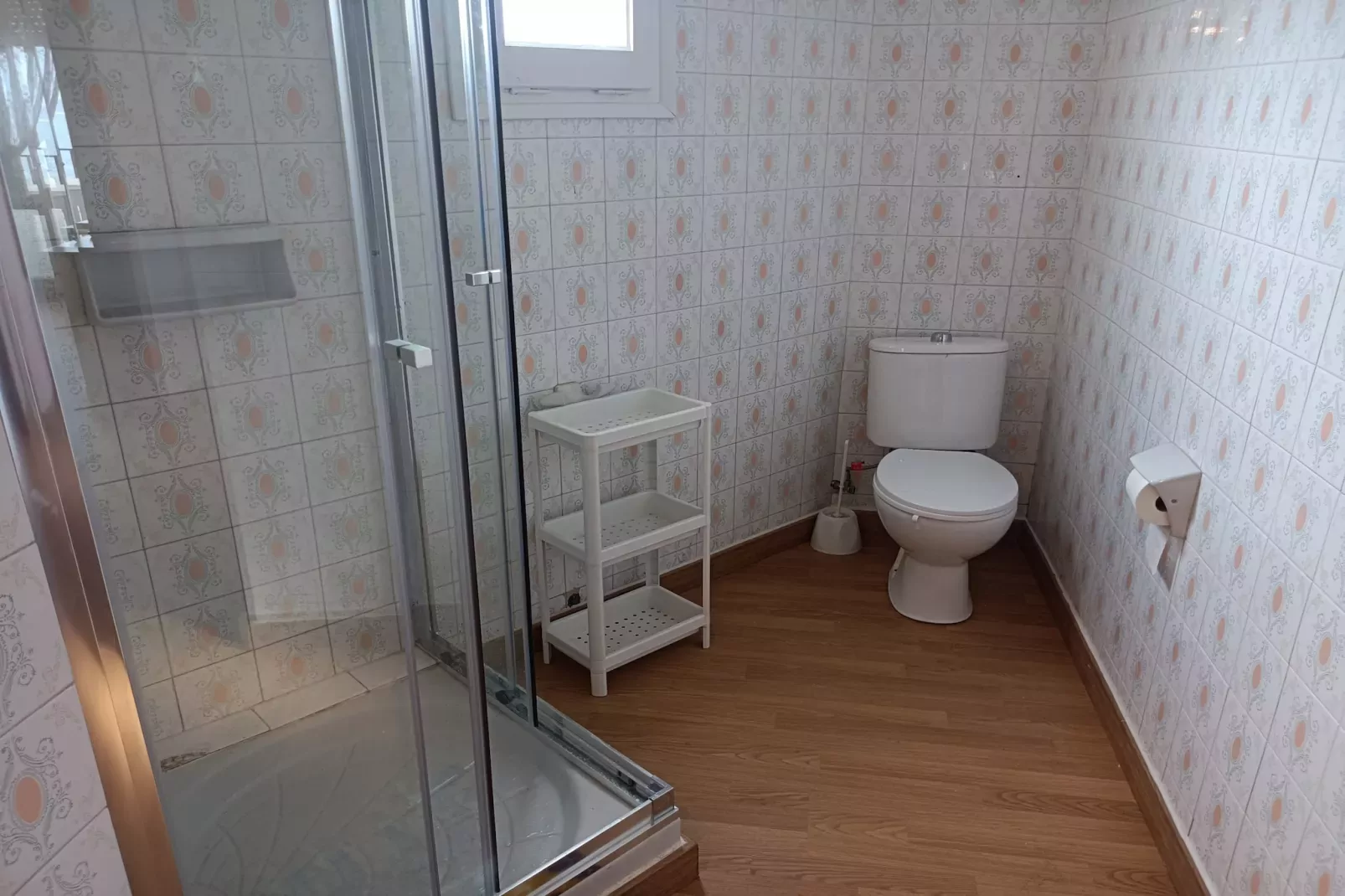 RIELLS PLATJA-Badkamer