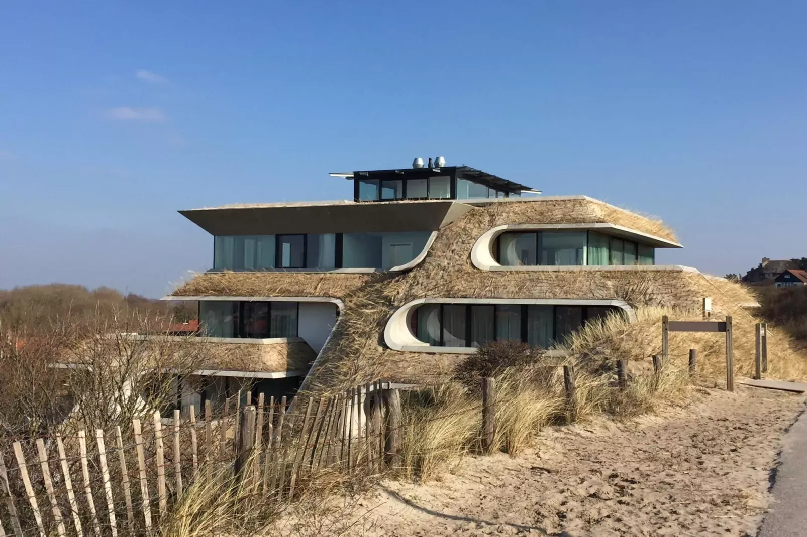 Aparthotel Zoutelande - Luxe 3-persoons comfort appartement-Gebieden zomer 5km