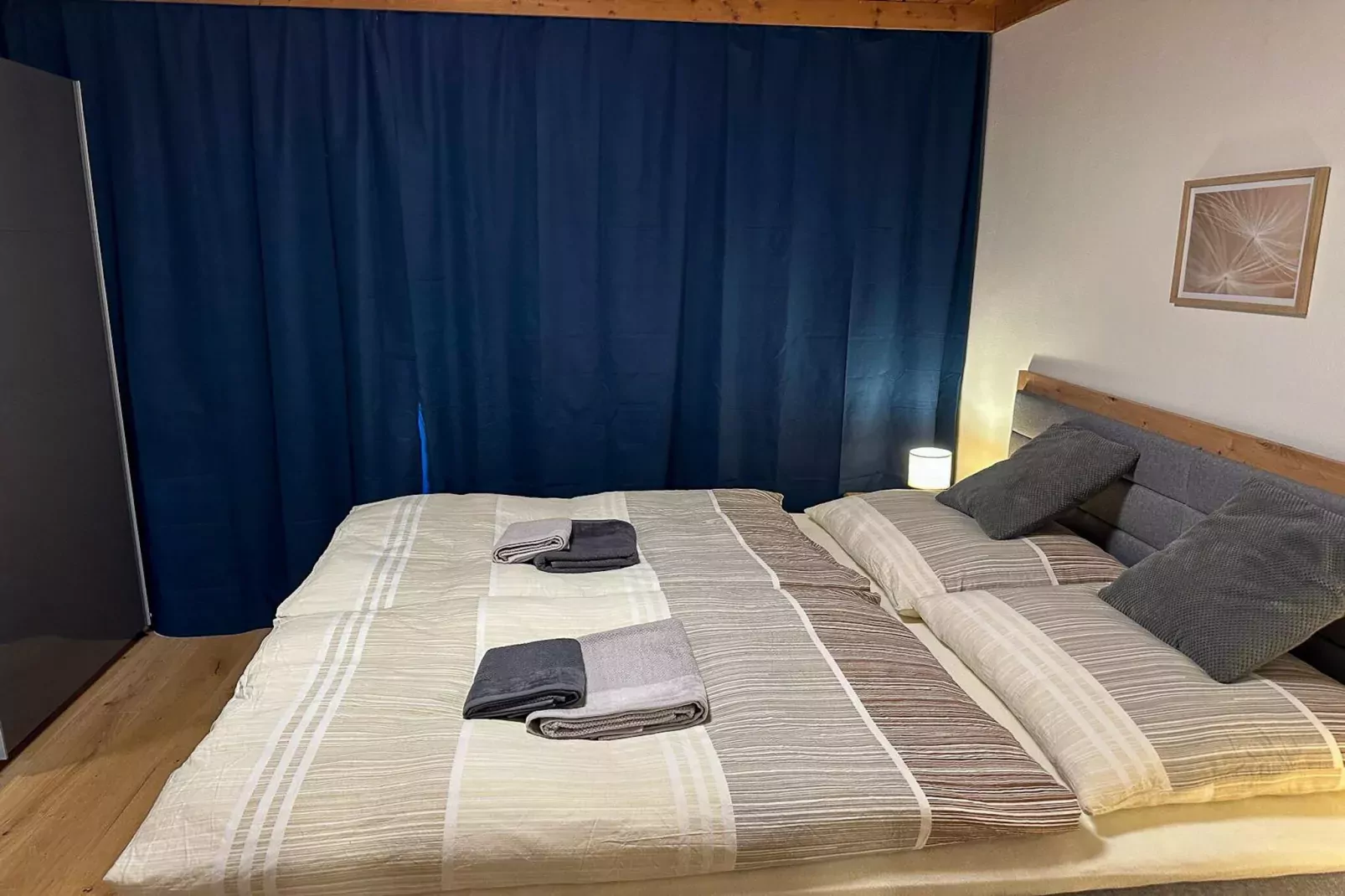 Doppelzimmer 3 - TONY in Saalfelden-Pinzgau-Slaapkamer