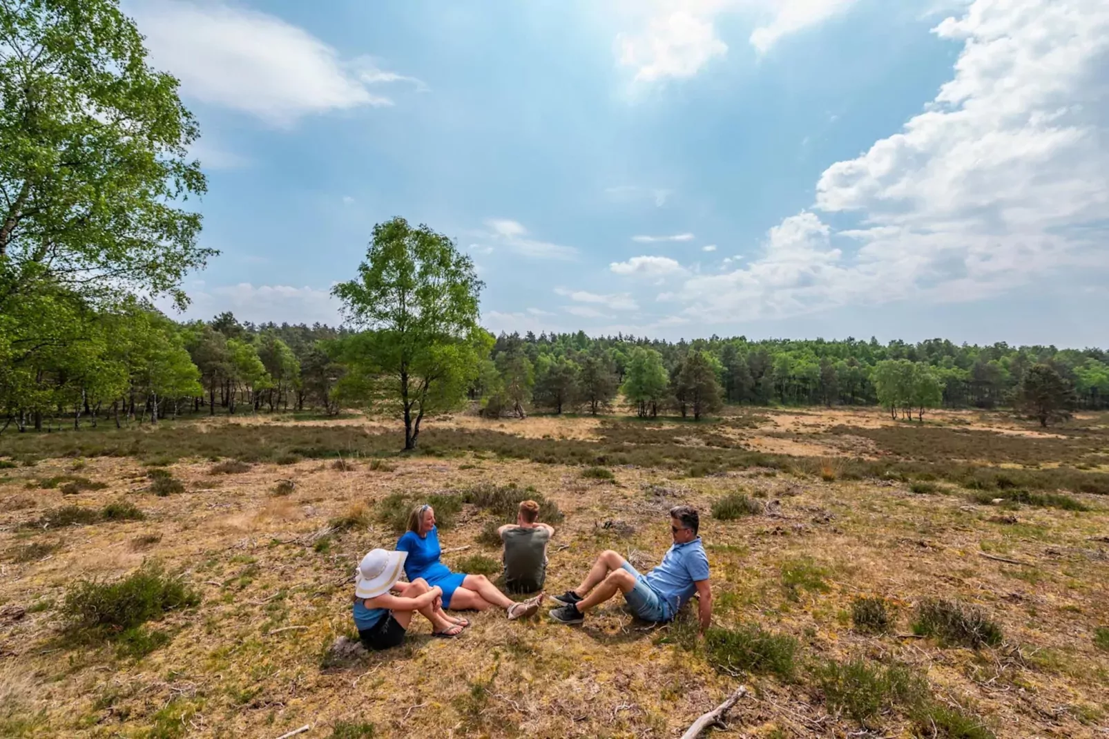 Resort Hooge Veluwe 19-Parkfaciliteiten