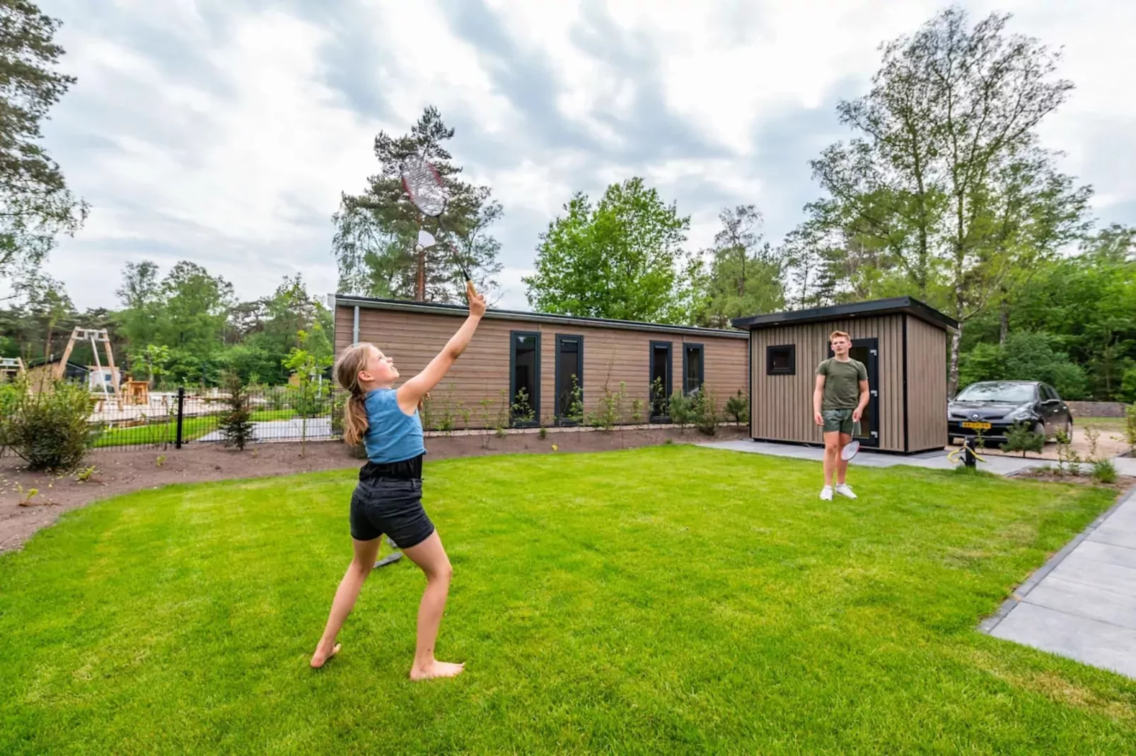 Resort Hooge Veluwe 19-Parkfaciliteiten