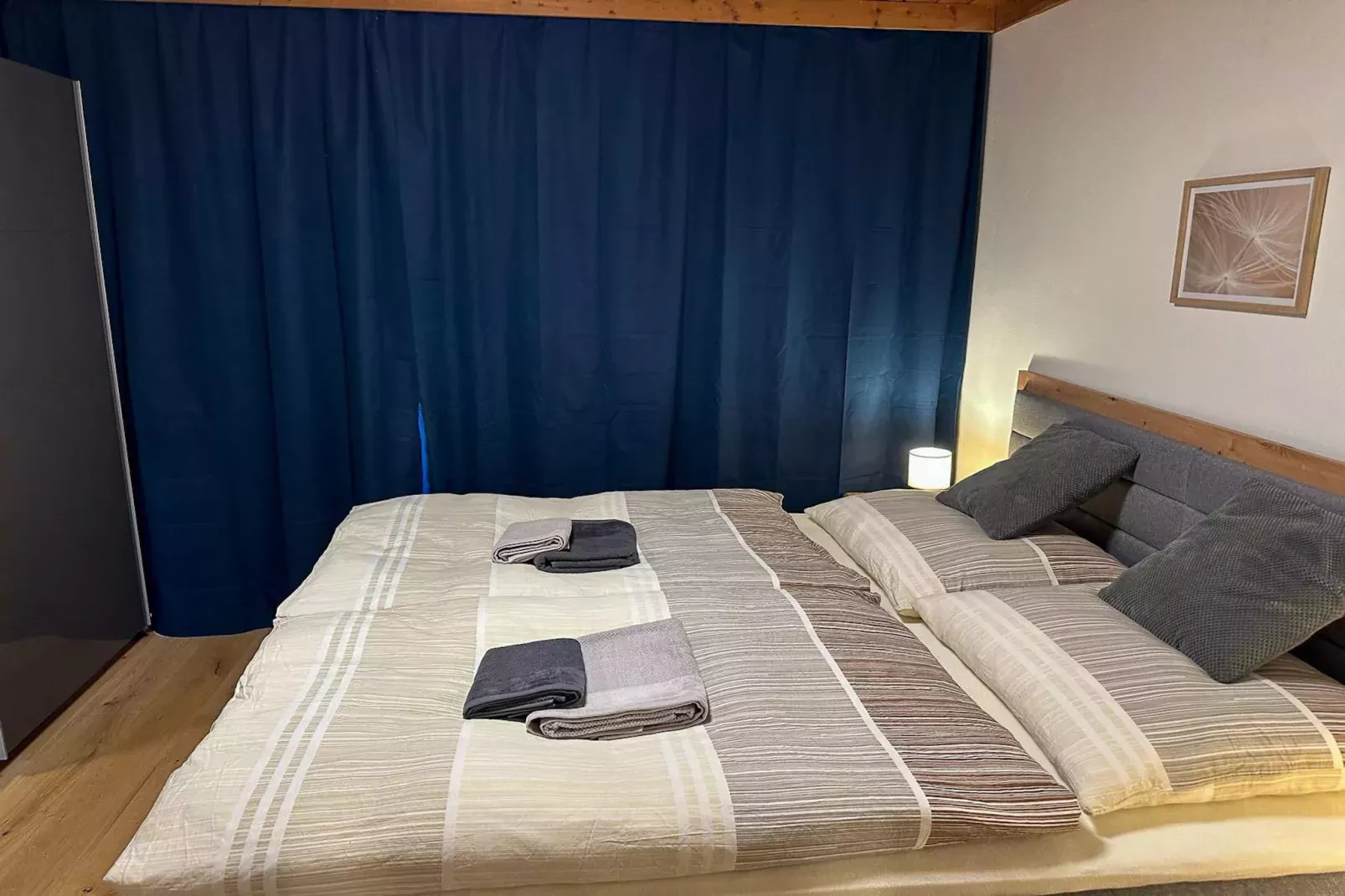 Doppelzimmer 4 - NAOMI in Saalfelden-Pinzgau-Slaapkamer