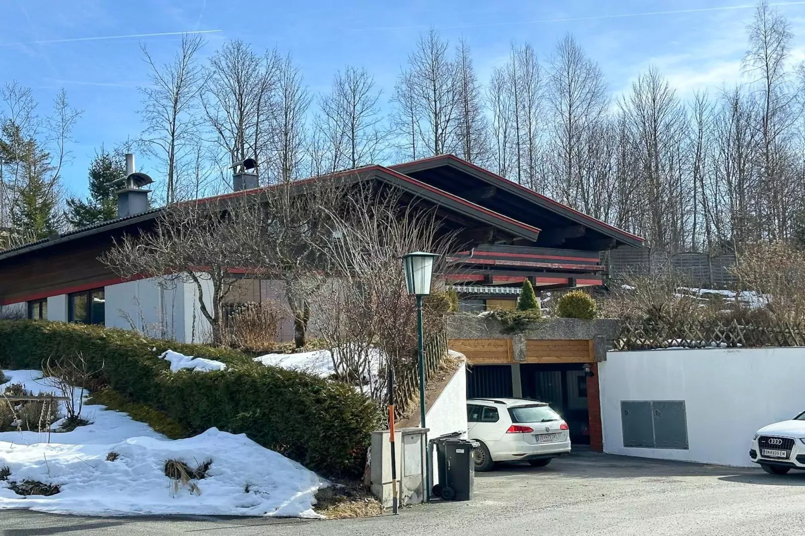 Doppelzimmer 4 - NAOMI in Saalfelden-Pinzgau-Buitenkant zomer