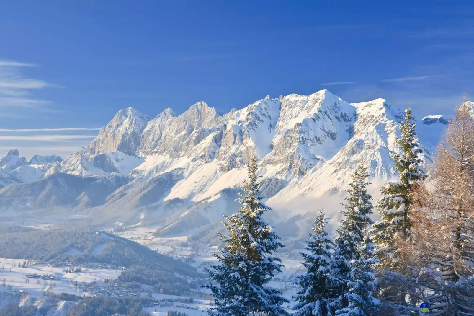 Doppelzimmer 4 - NAOMI in Saalfelden-Pinzgau-Gebied winter 20km