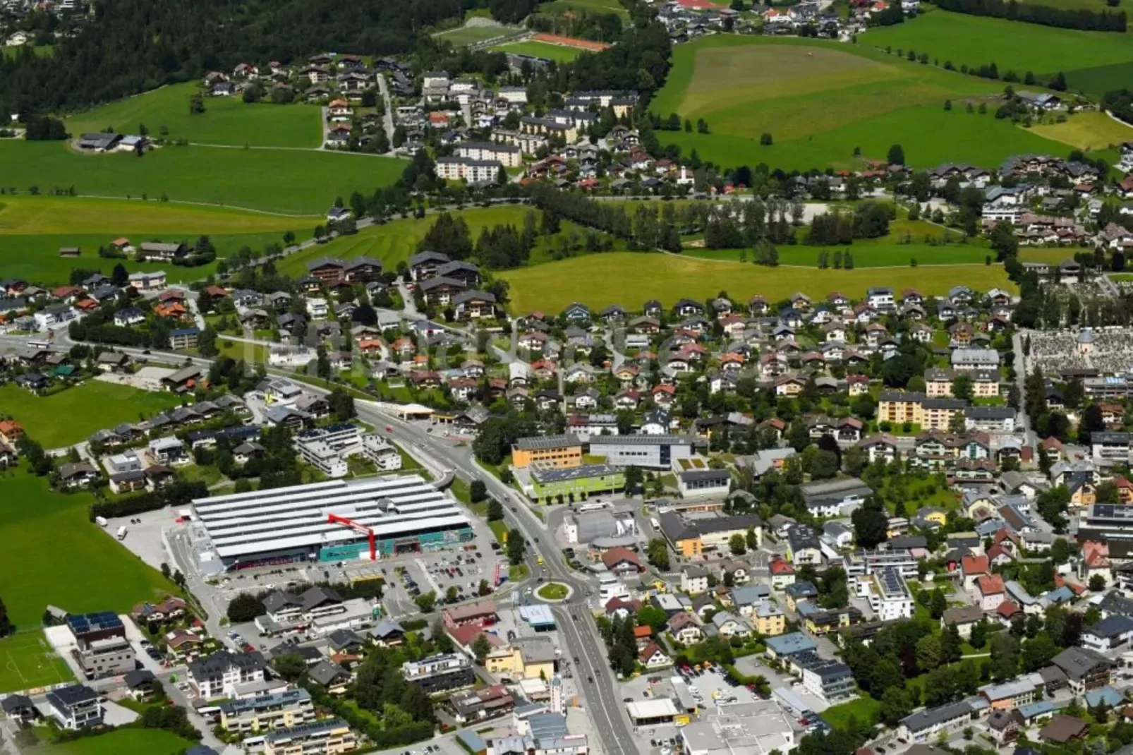 Doppelzimmer 4 - NAOMI in Saalfelden-Pinzgau-Gebieden zomer 5km