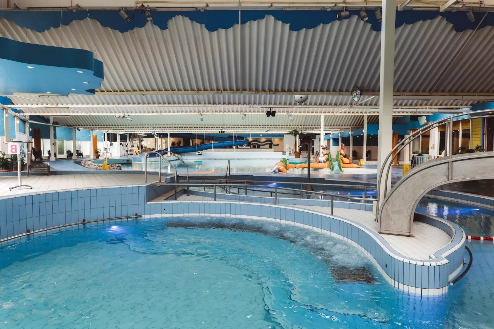 Vakantiepark Beach Resort 23-Faciliteiten