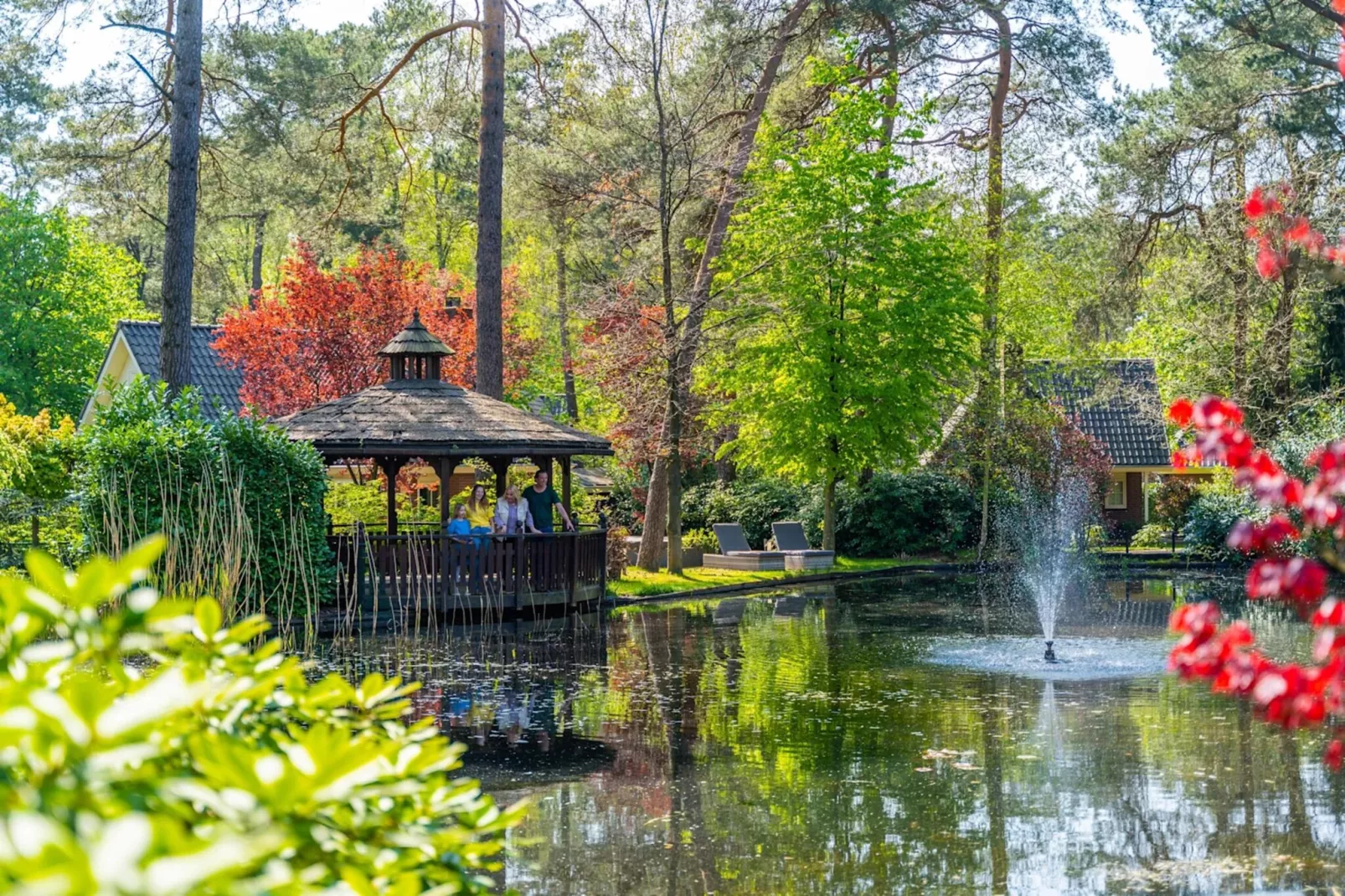 Resort Beekbergen 1-Parkfaciliteiten