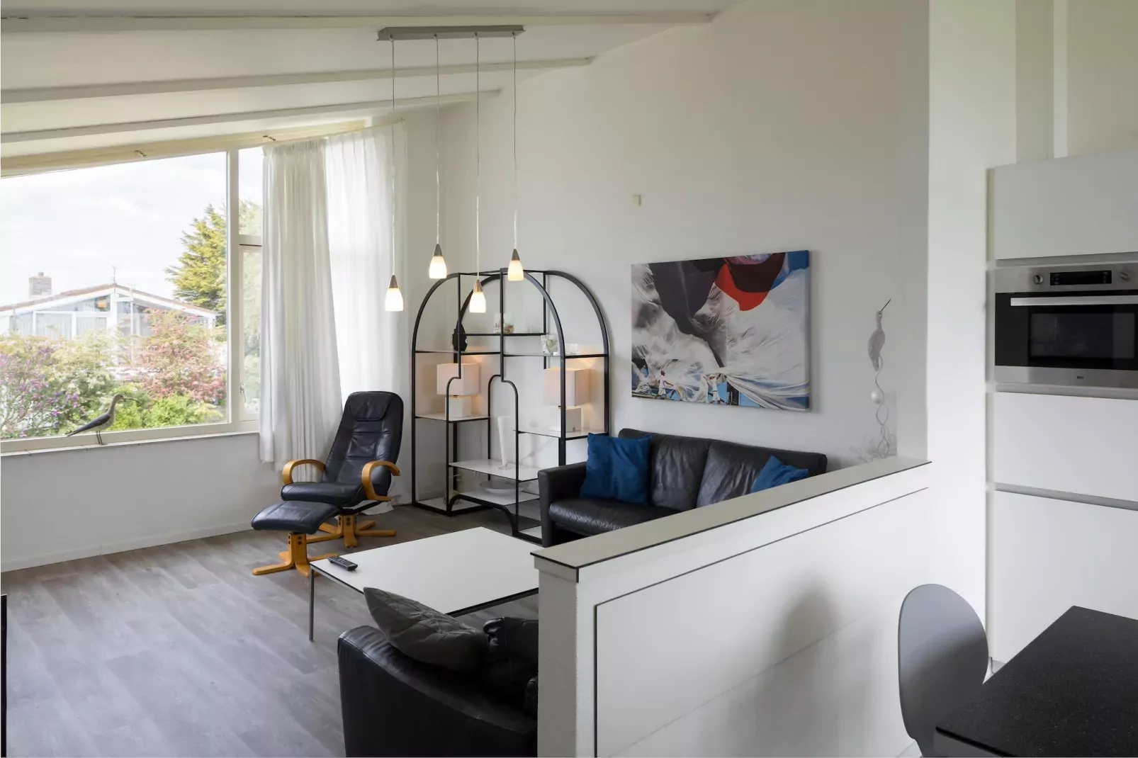 Roompot Beach Resort 20-Woonkamer
