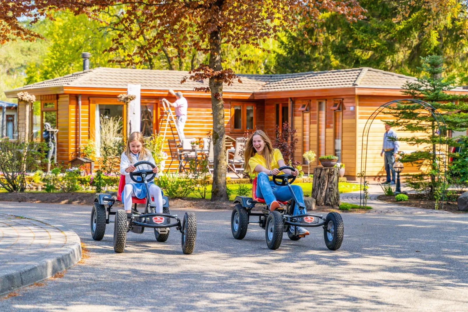 Resort Beekbergen 6-Parkfaciliteiten