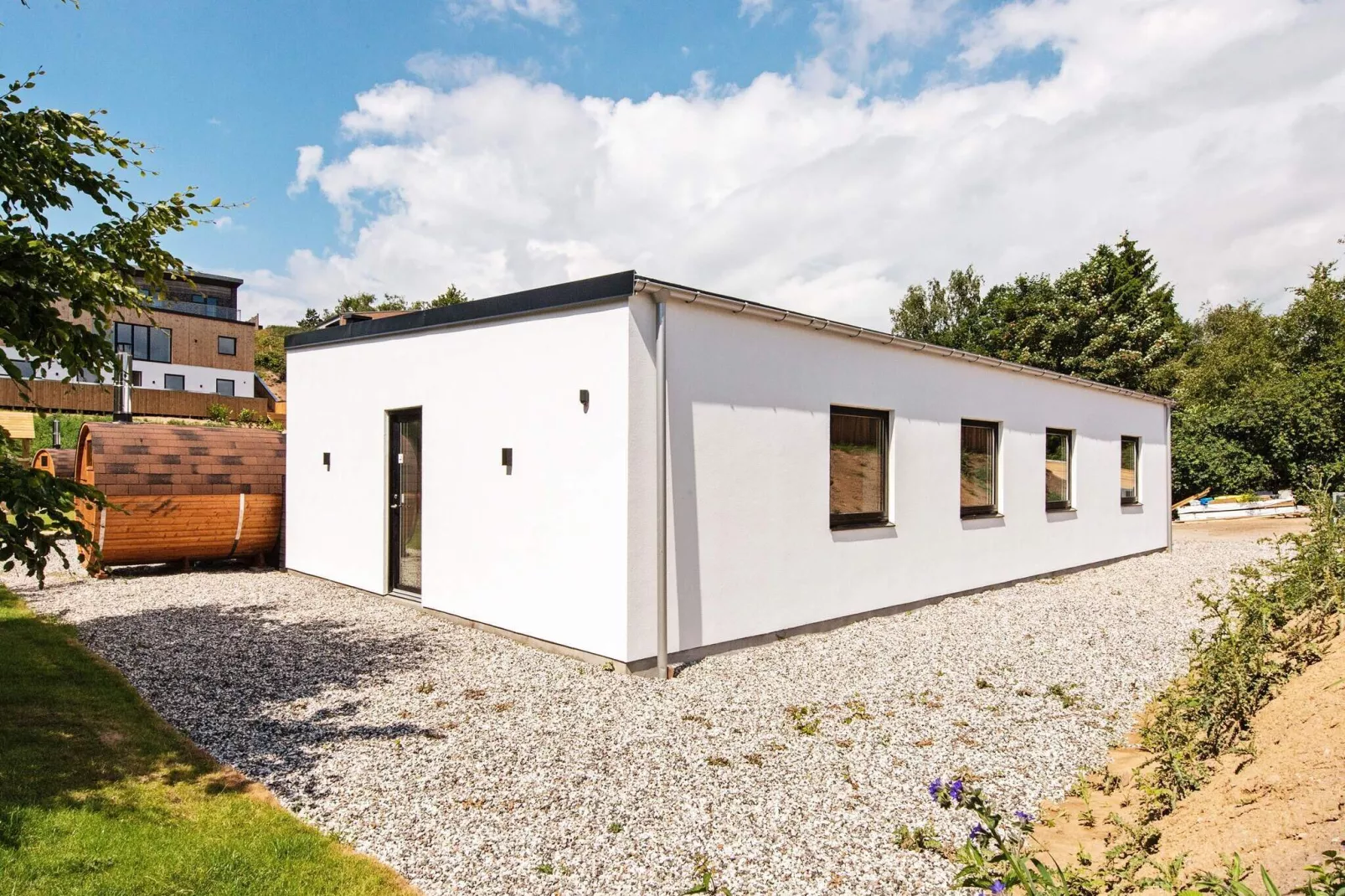 12 persoons vakantie huis in Ebeltoft - Uitzicht