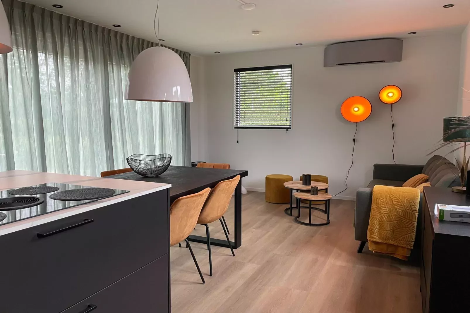 Recreatiepark Idskenhuizen 11-Keuken