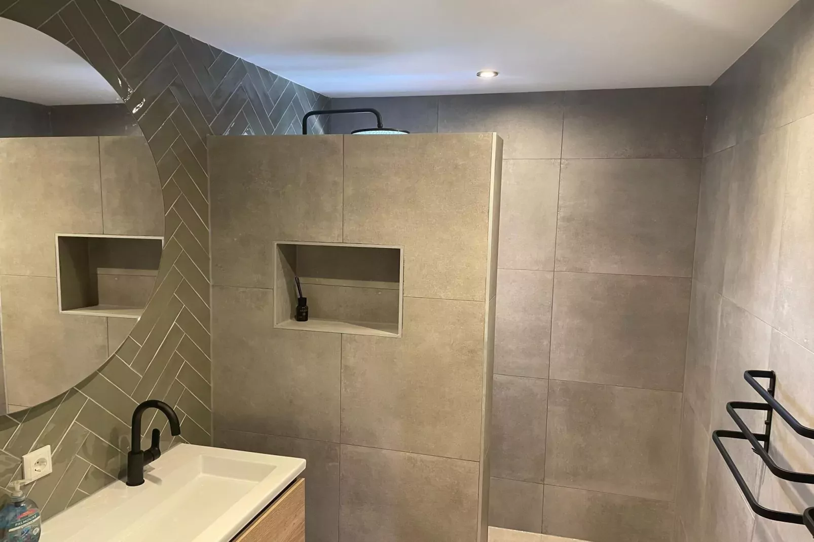 Recreatiepark Idskenhuizen 11-Badkamer