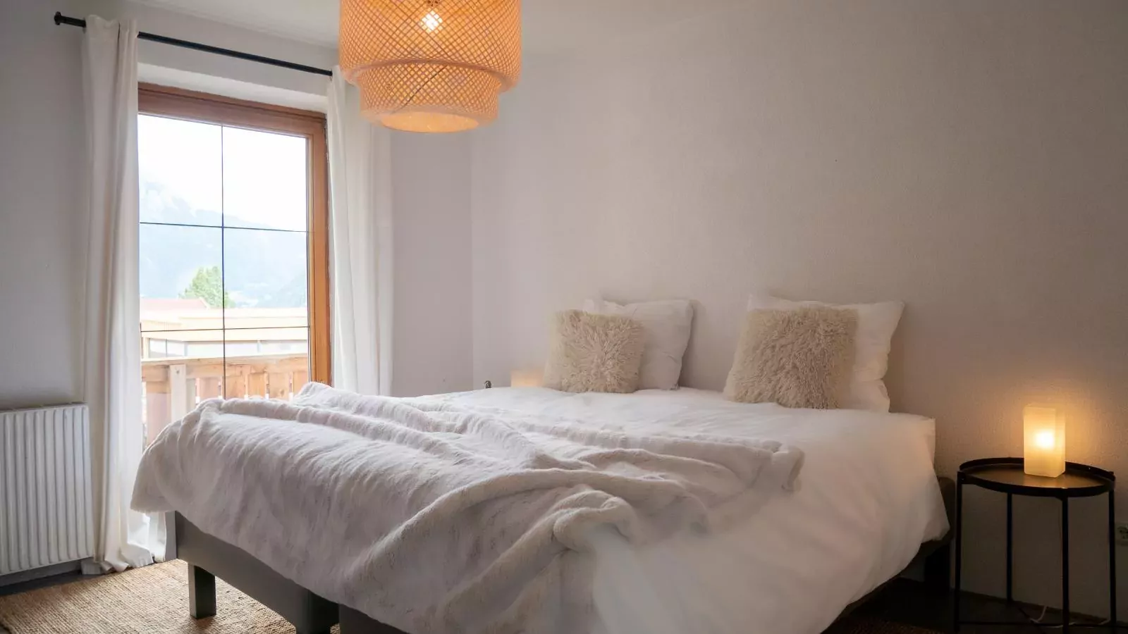 Arlberg-Slaapkamer
