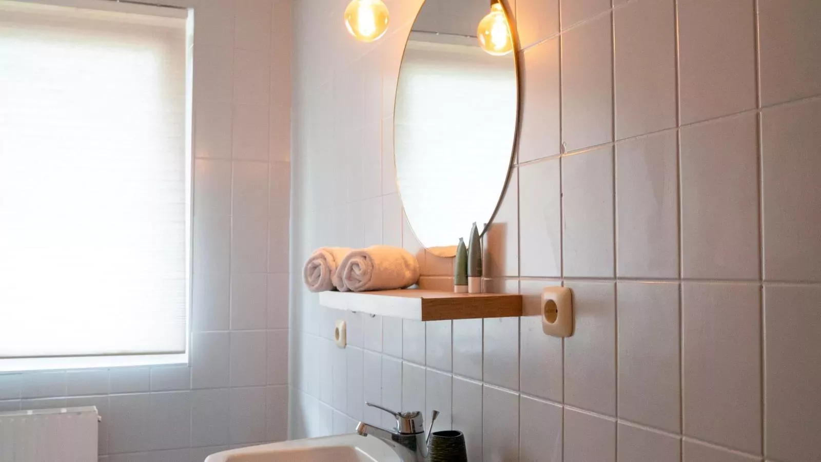 Arlberg-Badkamer