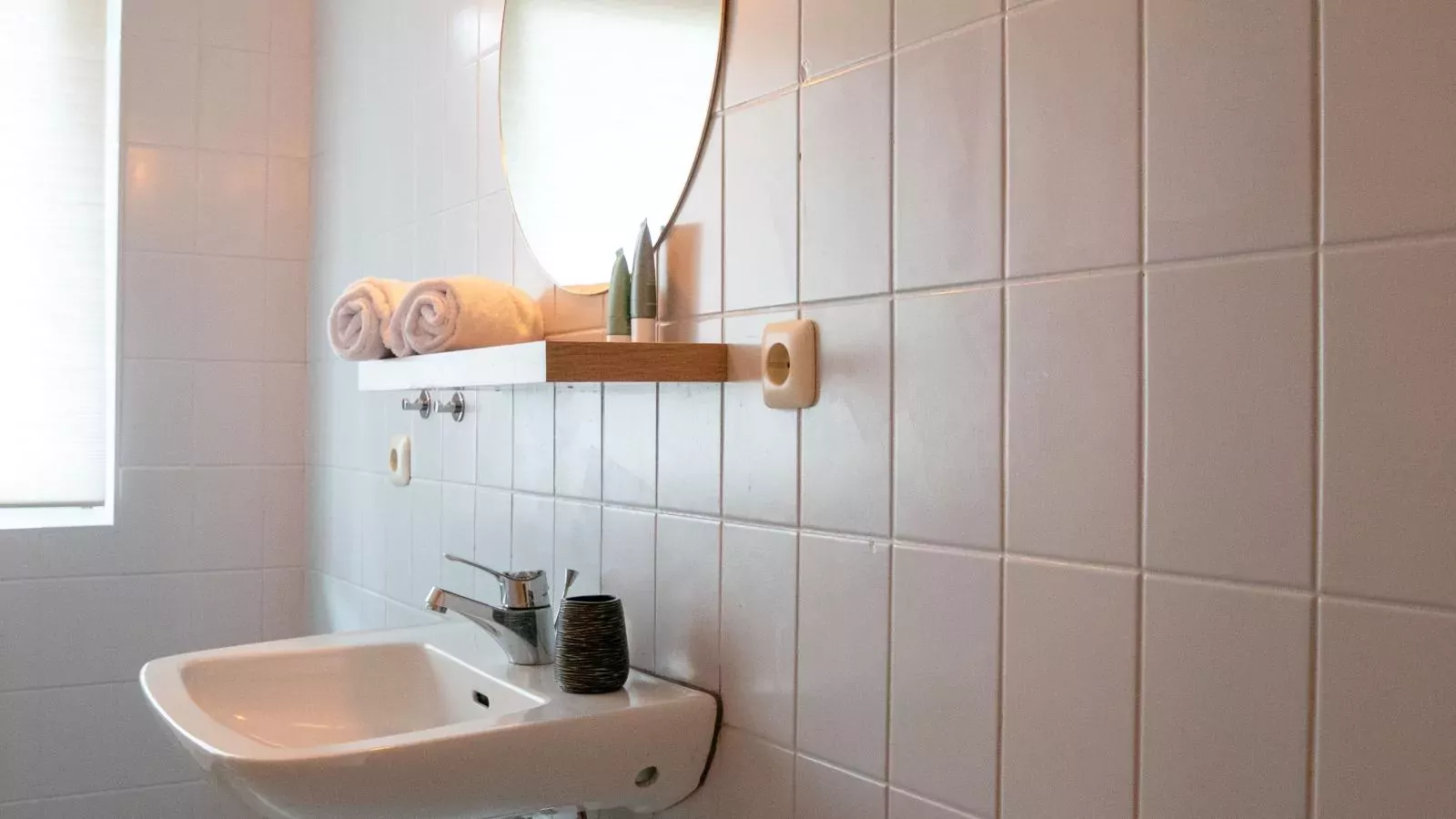 Arlberg-Badkamer