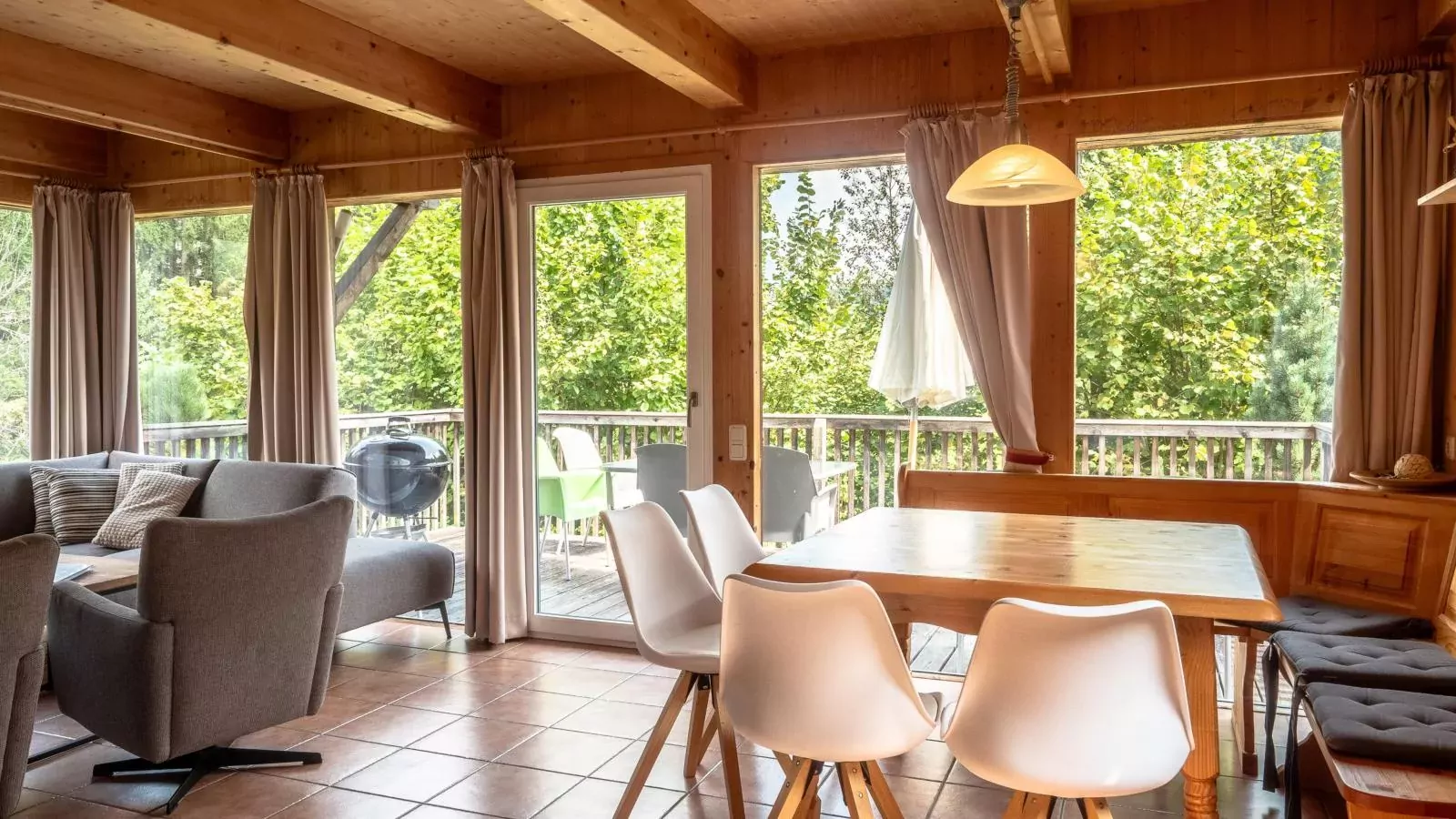 Kreischberg W9-Eetkamer