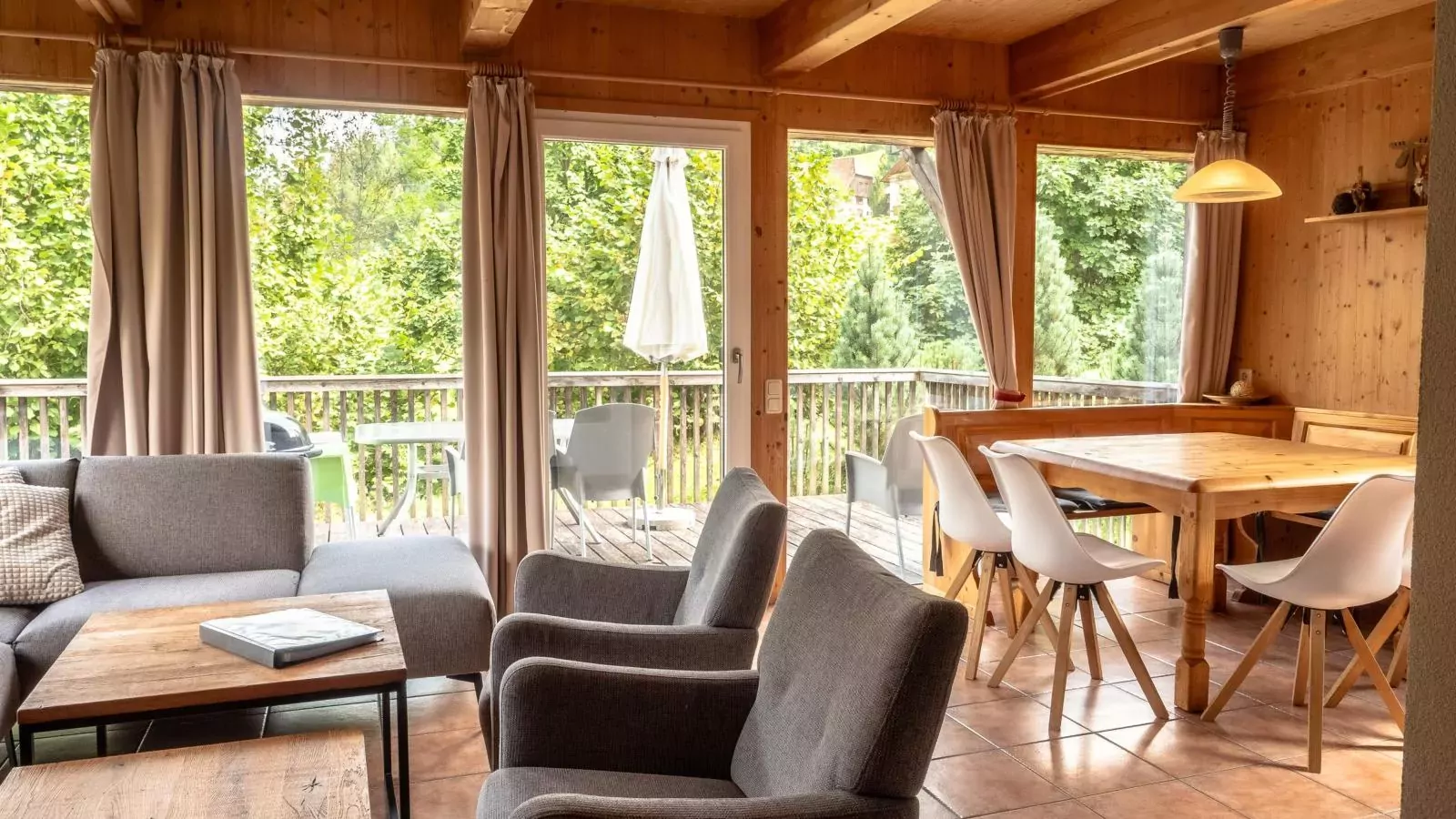 Kreischberg W9-Eetkamer